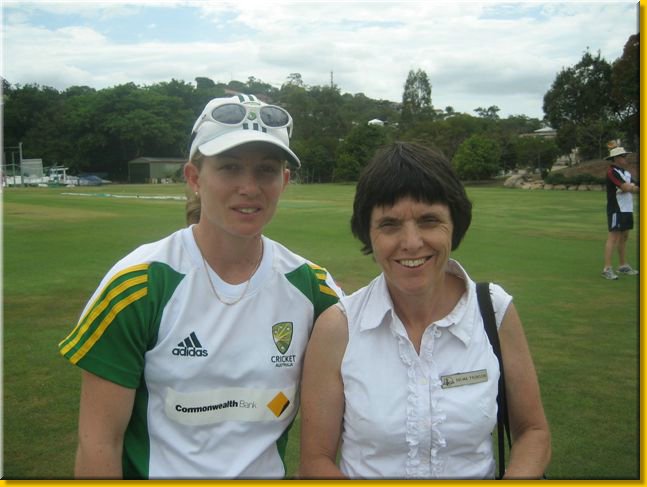 Cricket Kathryn Fitzpatrick & Delma 1006.JPG