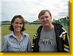 Belinda Clark AIS Cricket & Ian Carlson.JPG