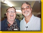 Ross Clifford Mark in mission together since 1984.JPG