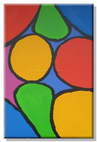 Appetite ~ a work of art by Tronson Du Coudray