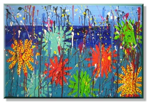 Party ~ a work of art by Tronson Du Coudray
